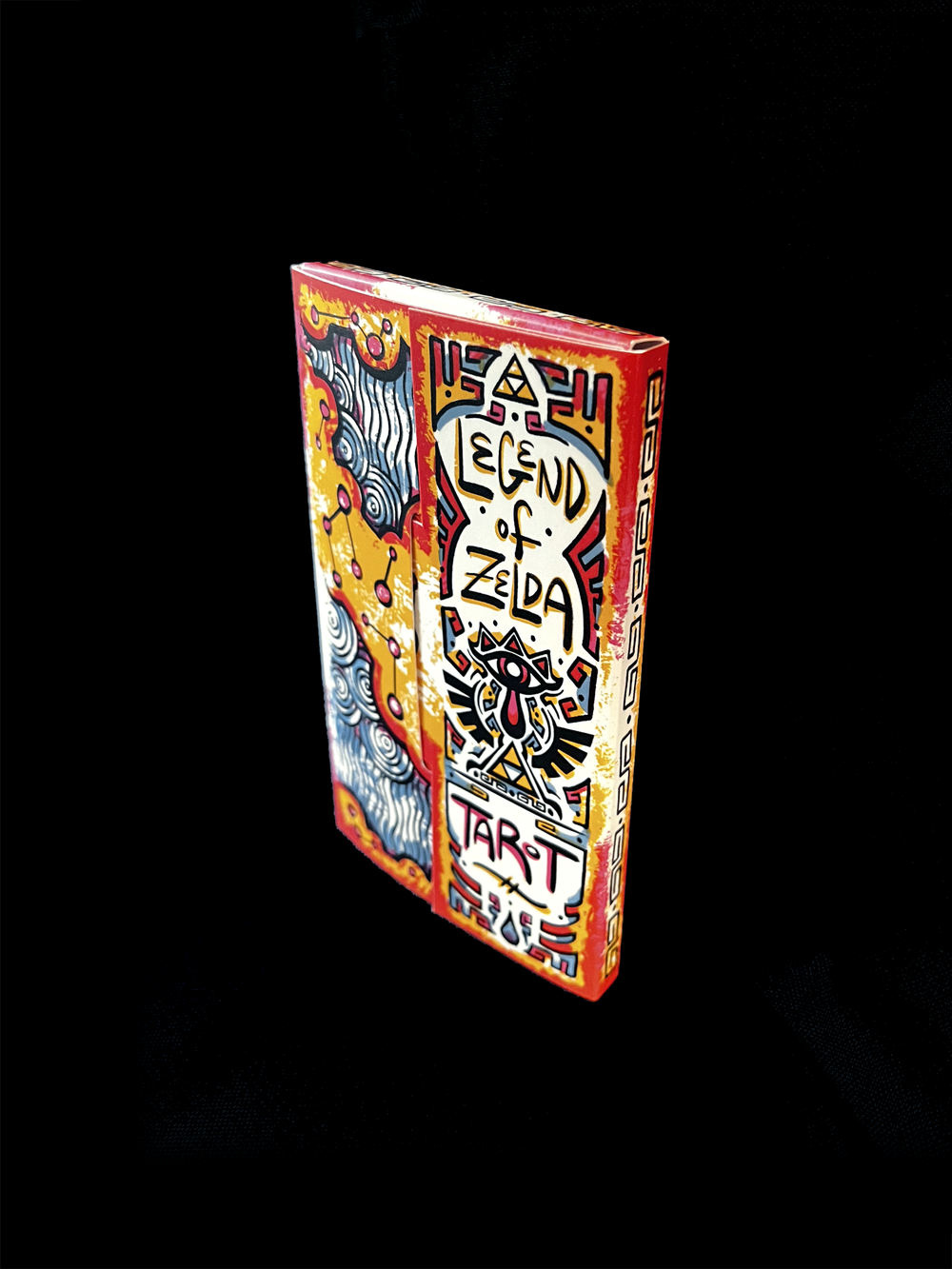 LoZ Tears of the Kingdom Major Arcana Set — Lizard Wizard Studios